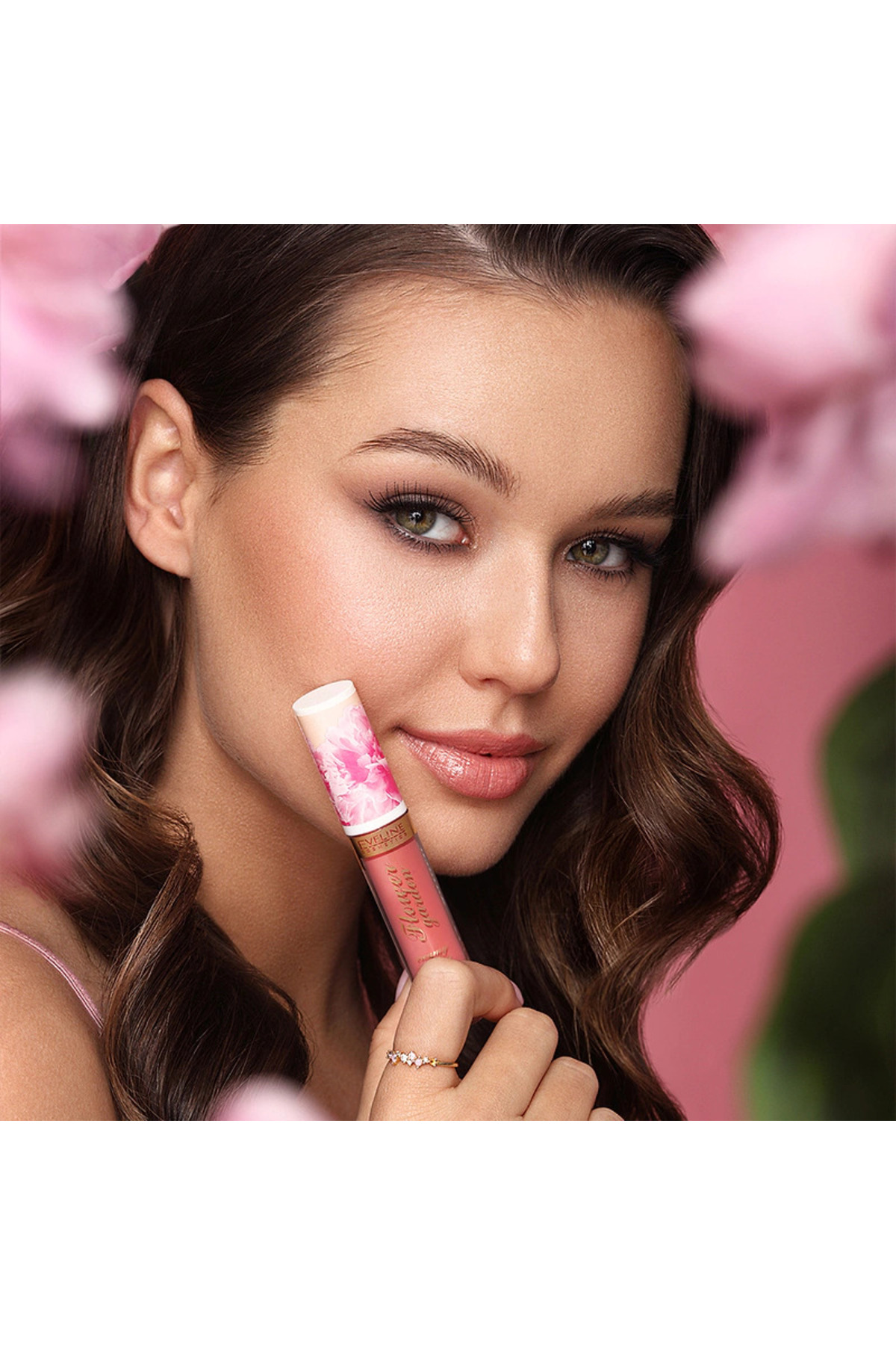 FLOWER GARDEN LIP GLOSS N03 4,5ML-
