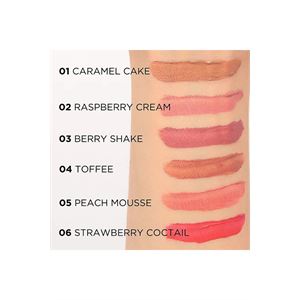 VARIETE SATIN MAT LIP LIQUID NO 01 4,5ML-