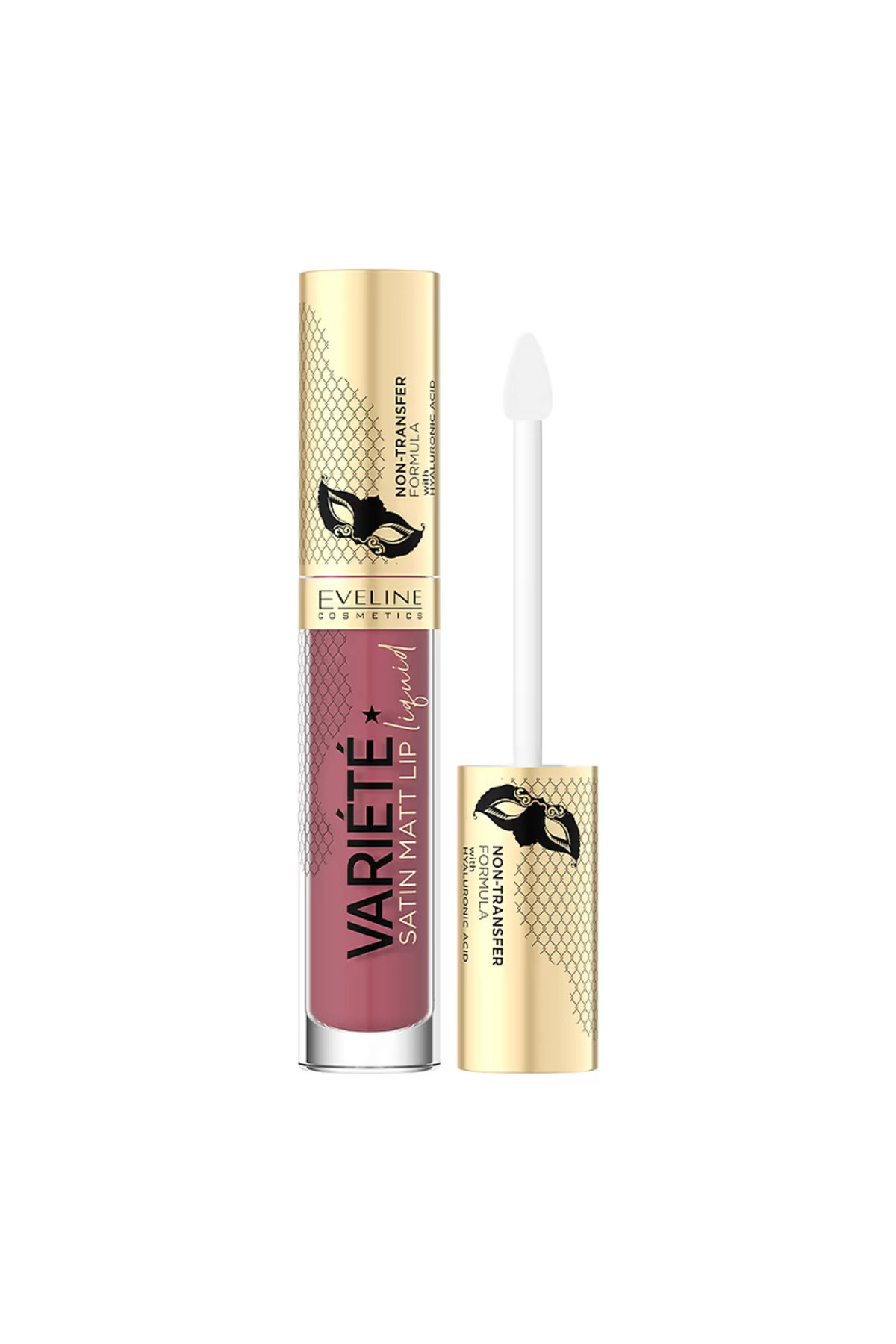 VARIETE SATIN MAT LIP LIQUID NO 03 4,5ML-