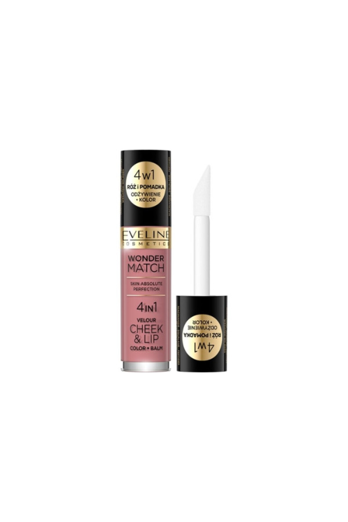 WONDER MATCH 4IN1 CHEEK&LIP N02 4,5ML-