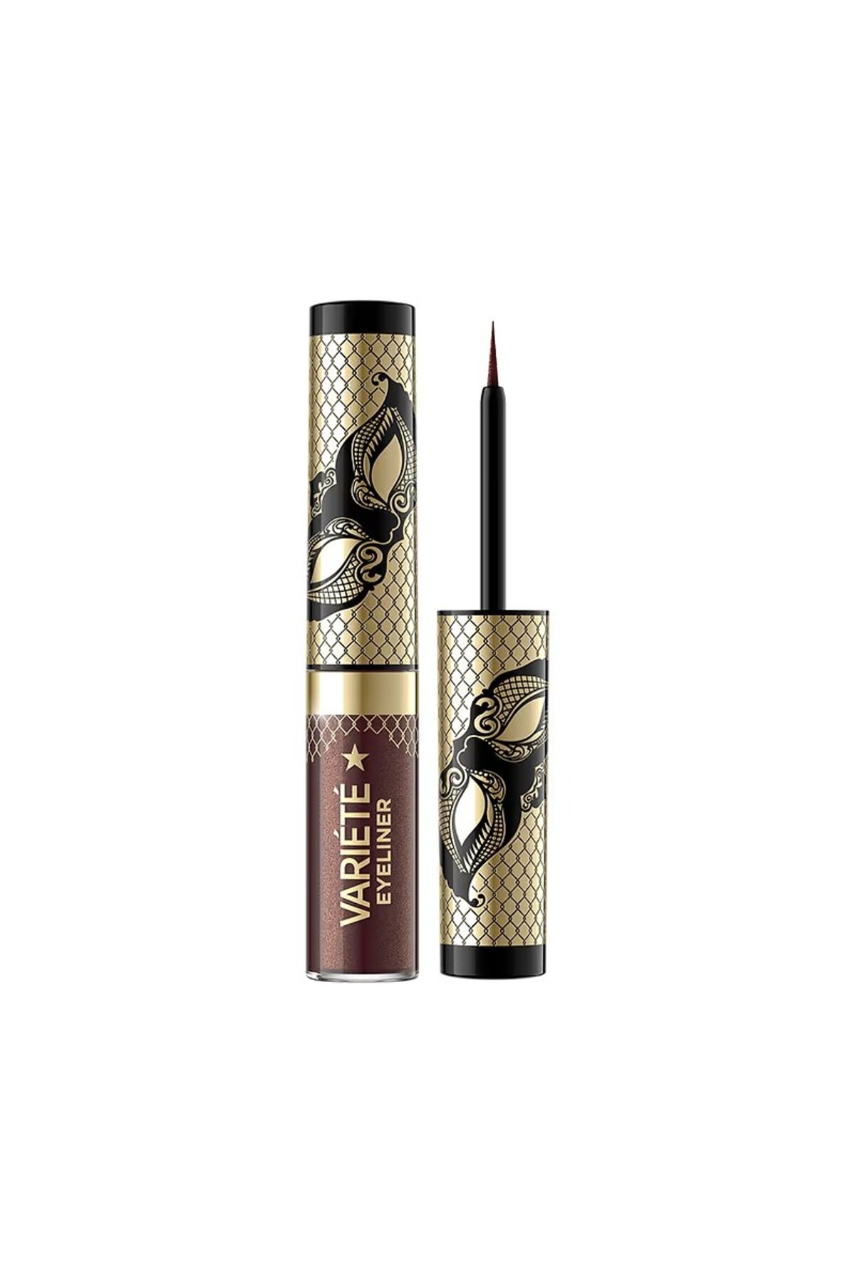 VARIETE SPARKLING LIQUID EYELINER WATERPROOF N0 02-
