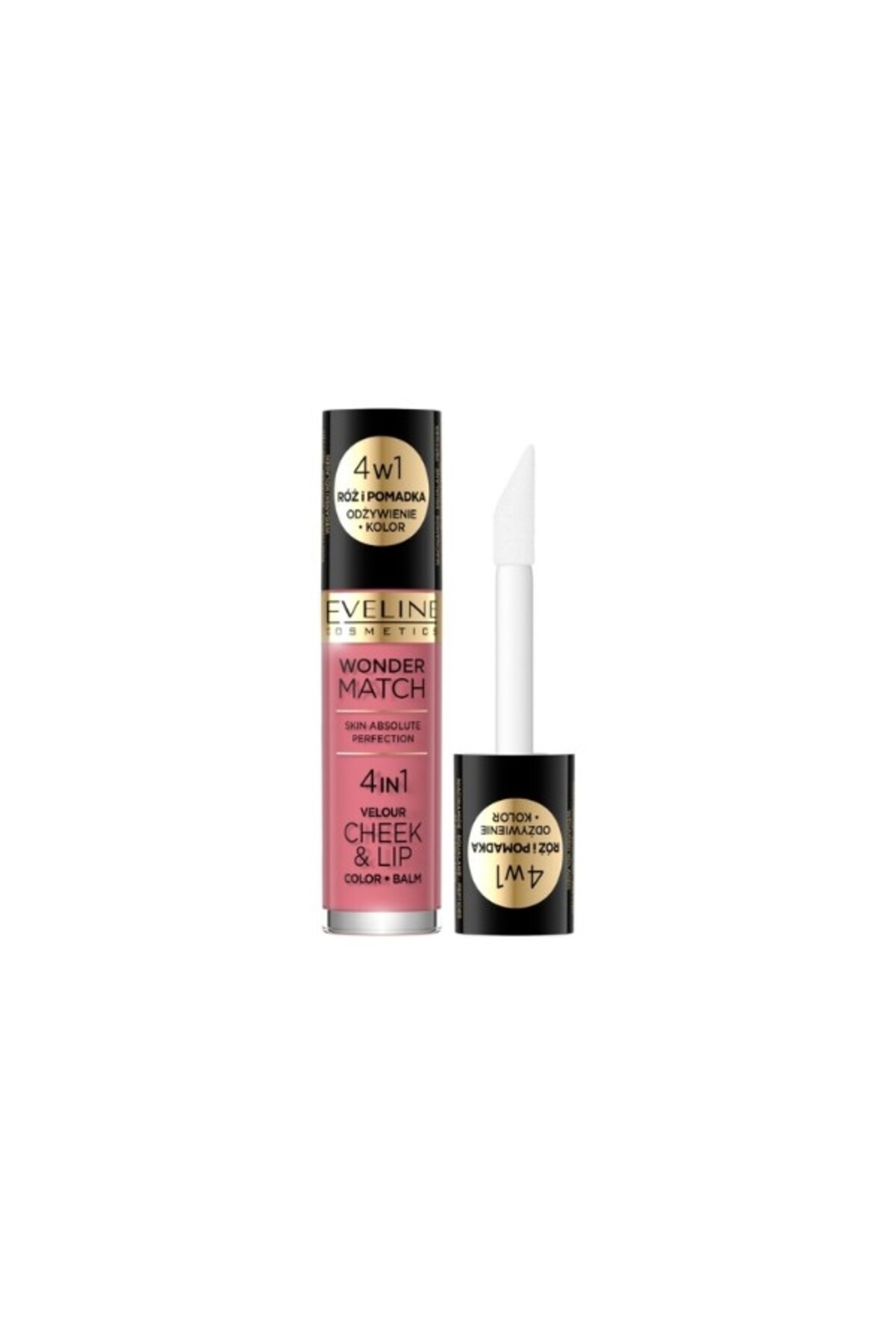 WONDER MATCH 4IN1 CHEEK&LIP N04 4,5ML-