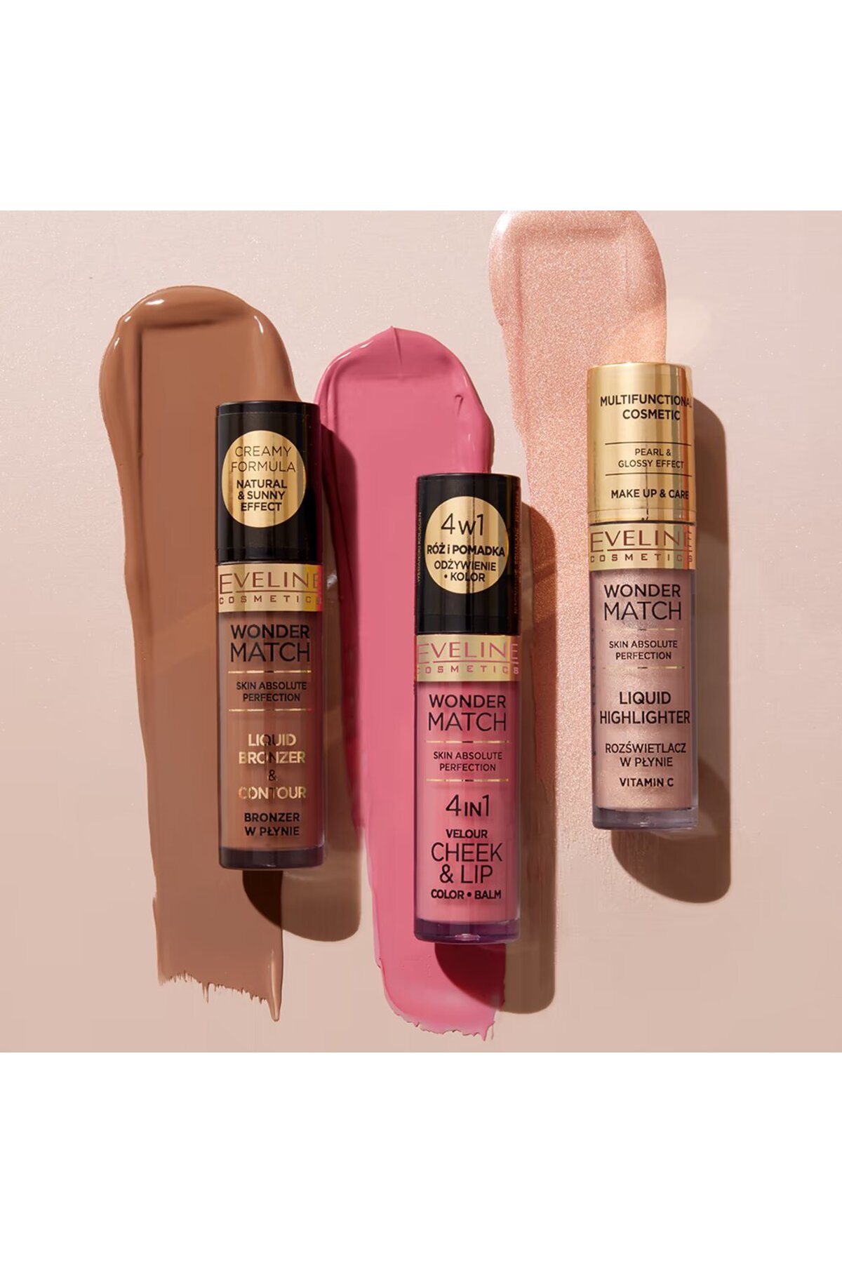 WONDER MATCH LIQUID HIGHLIGHTER NR01 4,5ML-