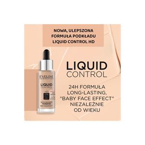 LIQUID CONTROL FOUNDATION WITH DROPPER 015 LIGHT V-