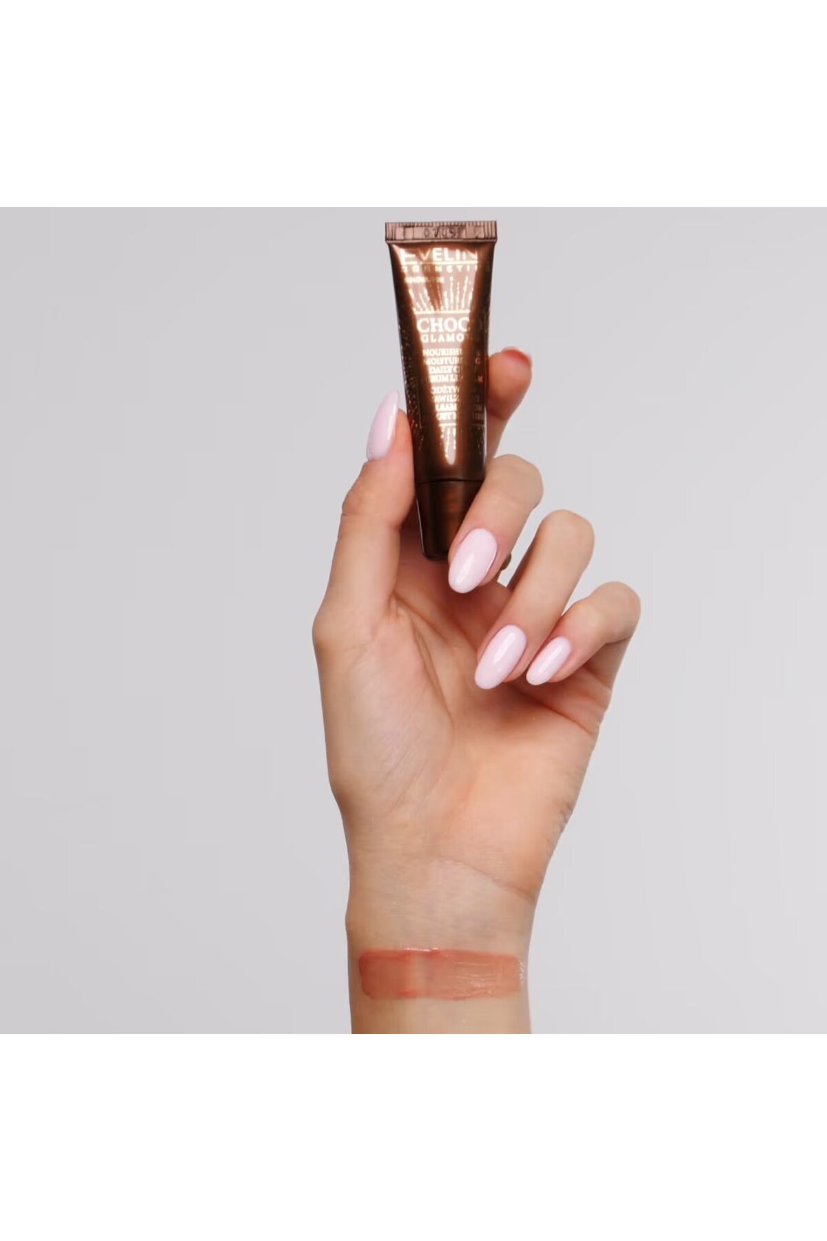 CHOCO GLAMOUR NOURISHING MOISRURIZING SERUM LIPBA-