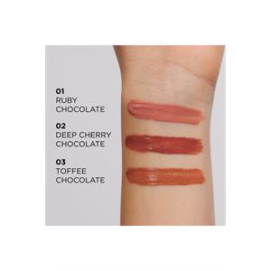 CHOCO GLAMOUR VINYL GLOSS LIP LIQUID N02 4,5 ML-