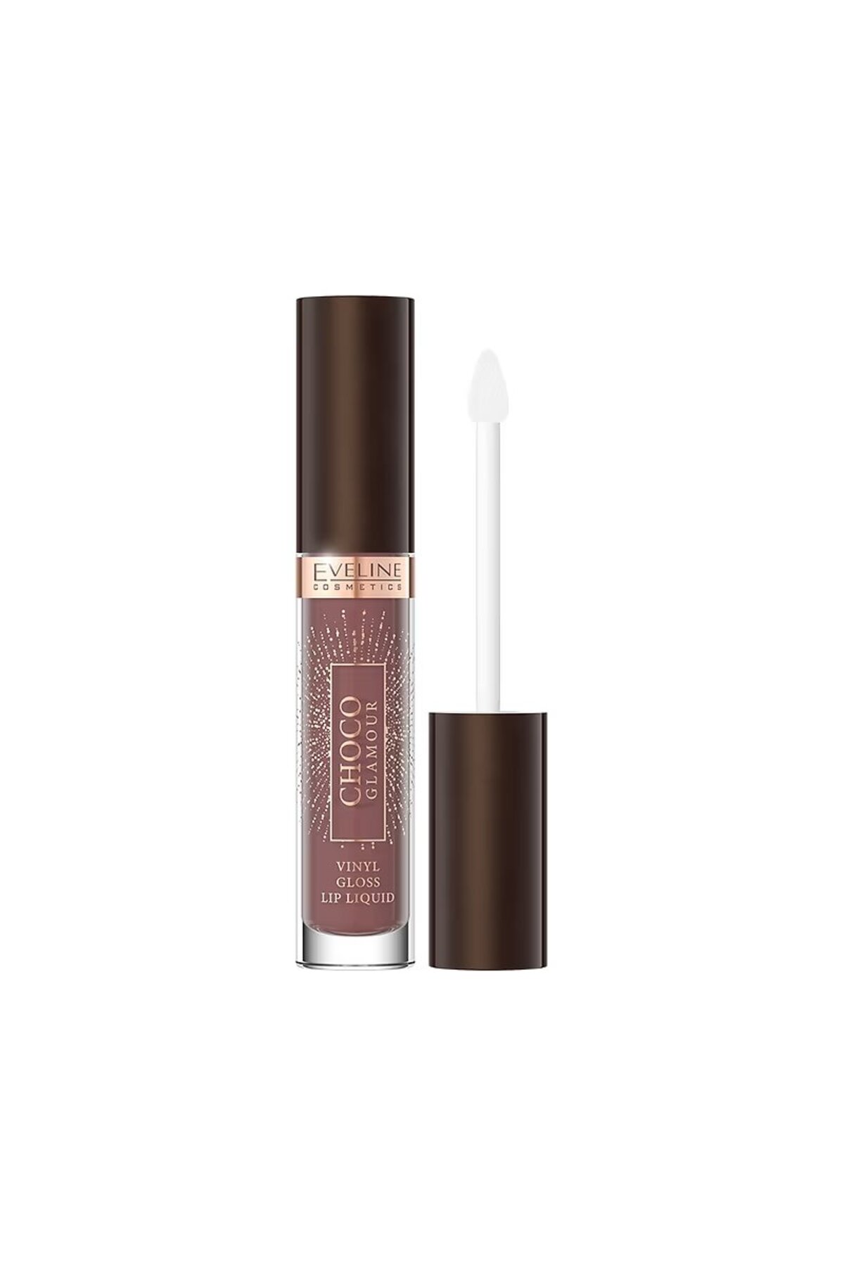 CHOCO GLAMOUR VINYL GLOSS LIP LIQUID N02 4,5 ML-