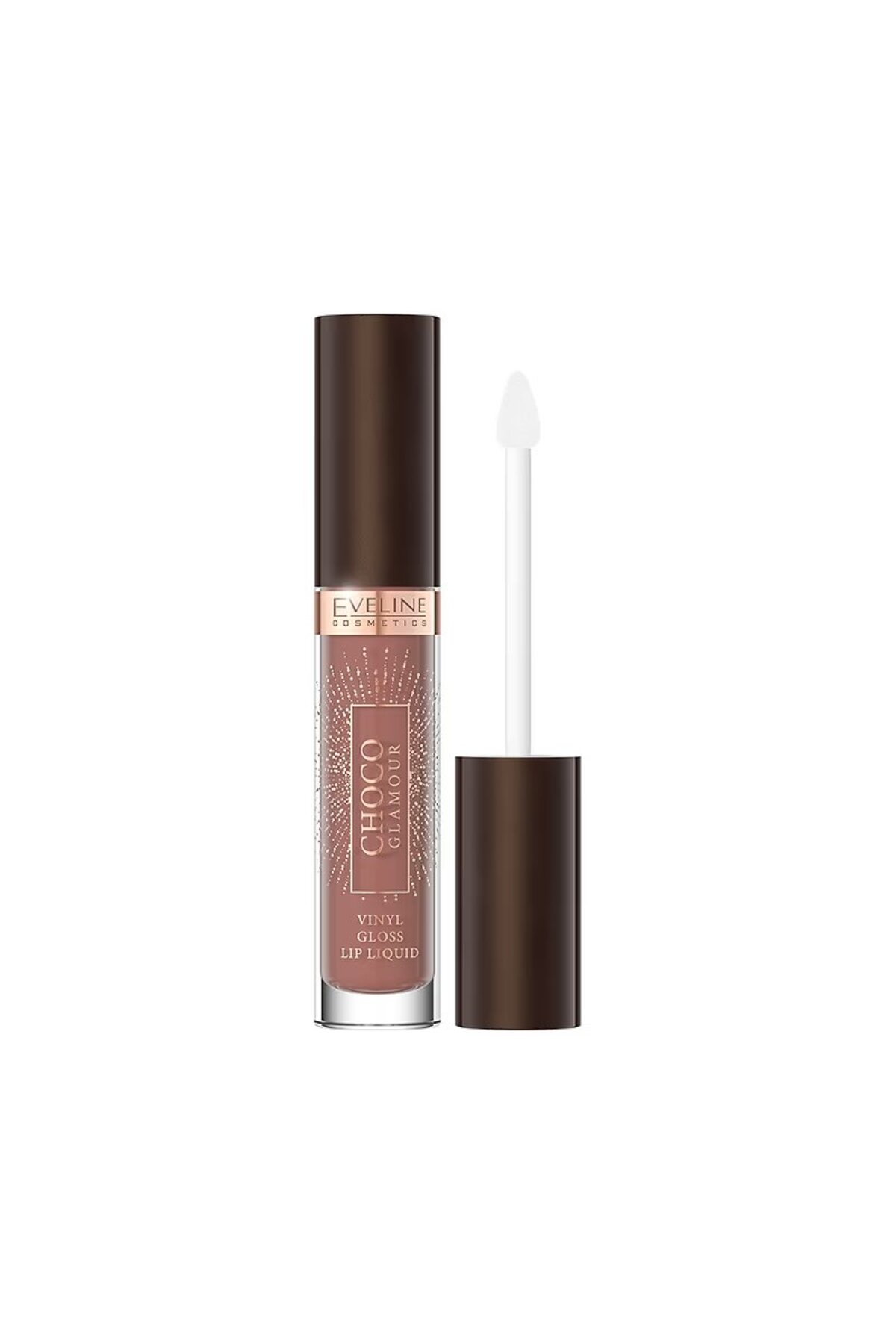 CHOCO GLAMOUR VINYL GLOSS LIP LIQUID N03 4,5 ML-