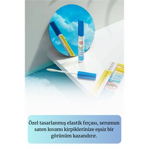 Eveline Cosmetics Konsantre Kirpik Bakım Serumu 8i-