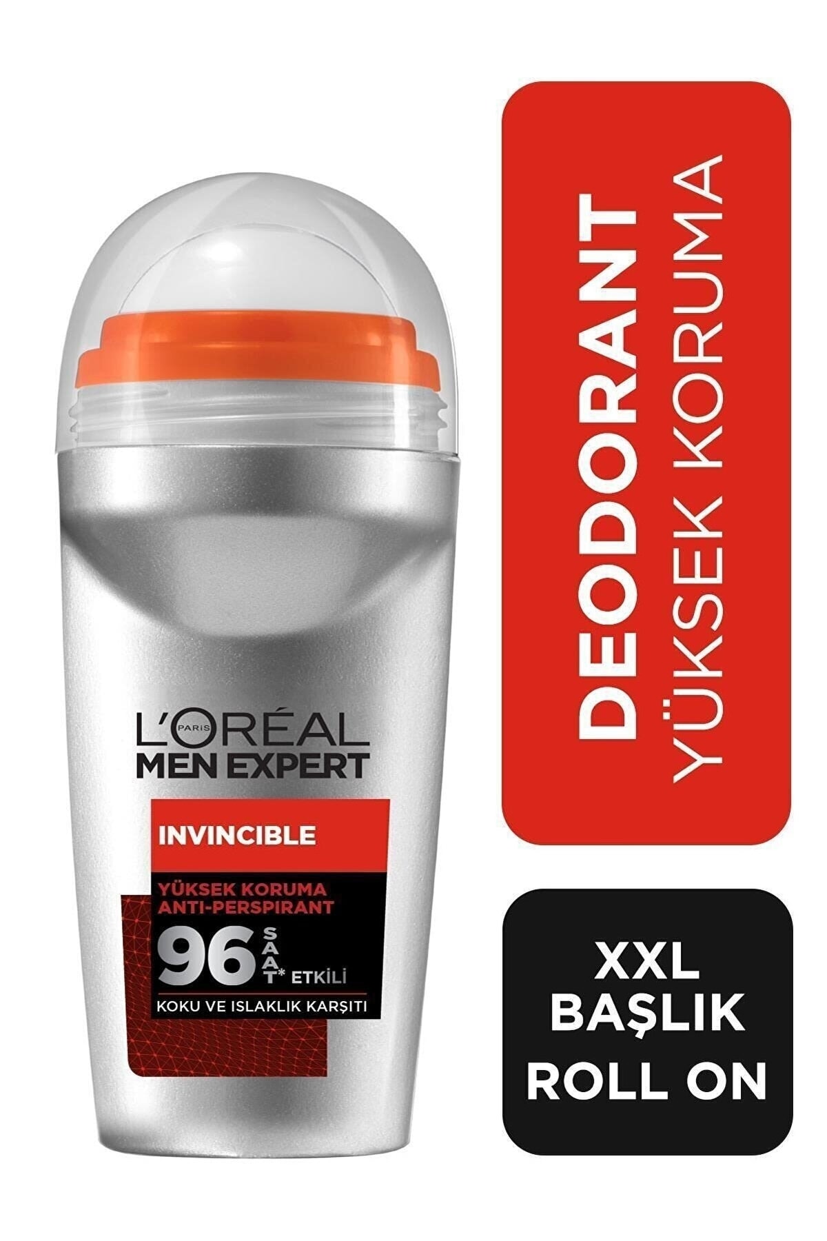 LOreal Paris Men Expert Invincible Anti Perspirant-