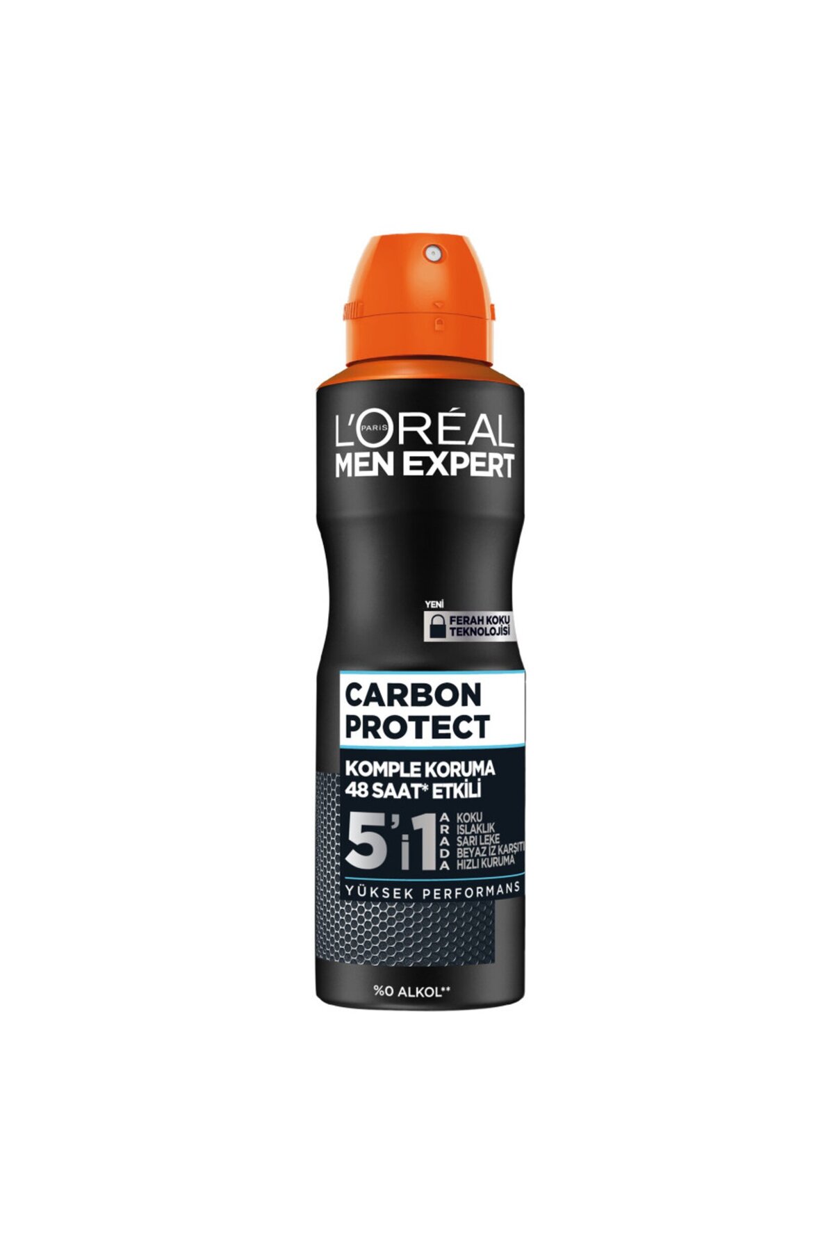 LOreal Paris Loral Paris Men Expert Carbon Protect-