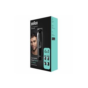 Braun Series 3 MGK3410 Hepsi Bir Arada Şekillendir-
