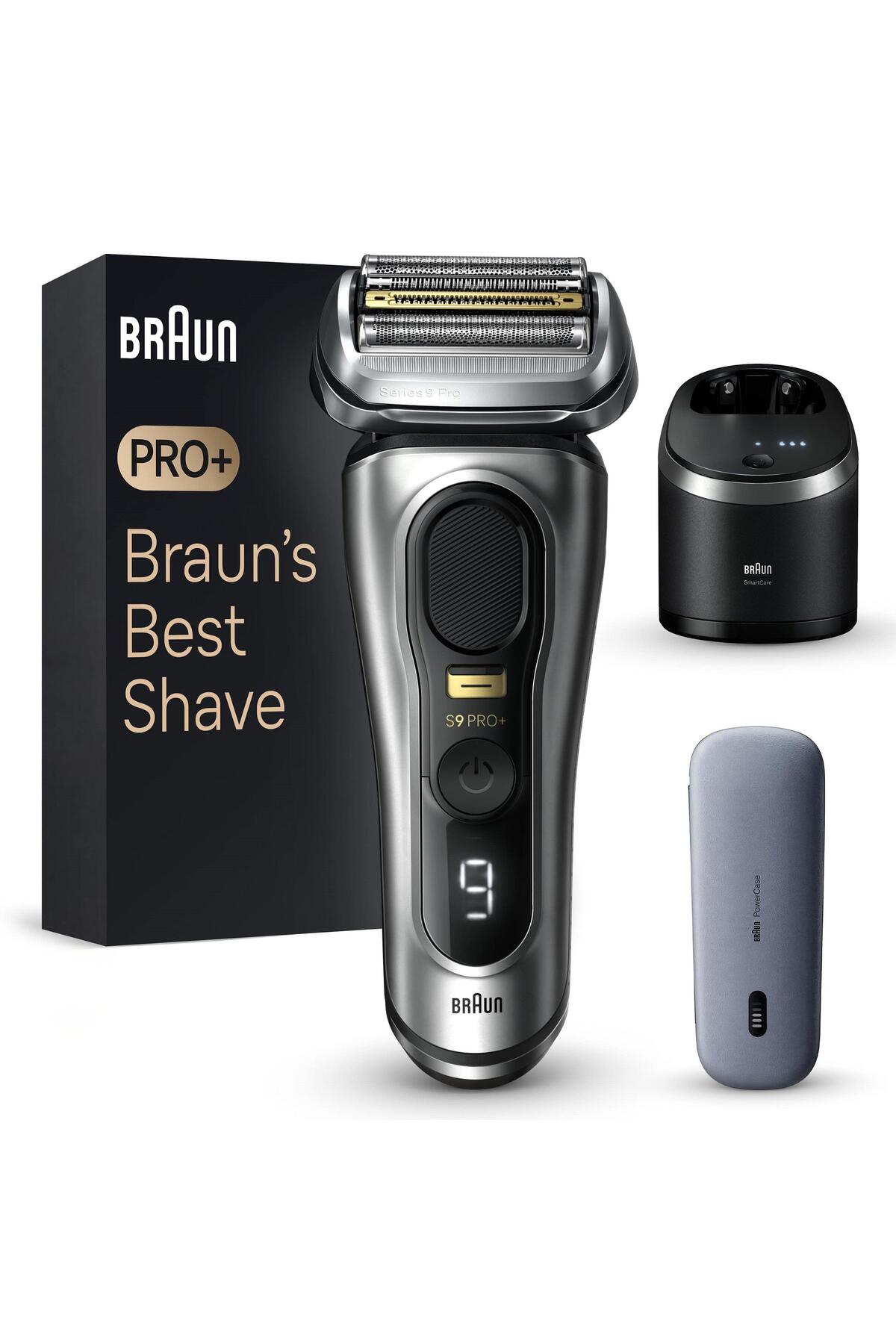 Braun Series 9 PRO+ 9577cc Islak & Kuru Tıraş Maki-