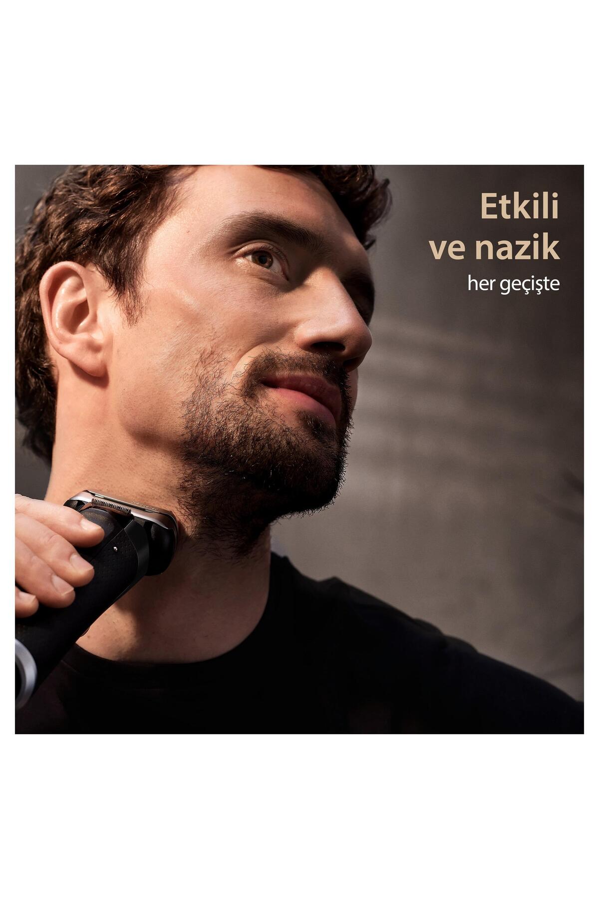 Braun Series 9 PRO+ 9577cc Islak & Kuru Tıraş Maki-