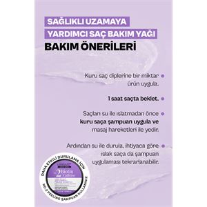 Urban Care Expert Biotin Ve Kafein Grow Strong Saç-