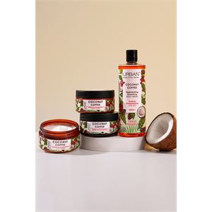 Urban Care Coconut Coffee Yenileyici Ve Pürüzsüzle-
