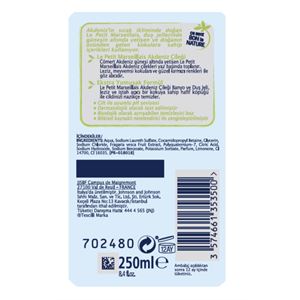 LE PETİT MARSEİLLAİS AKDENİZ ÇİLEĞİ DUŞ JELİ 250ML-