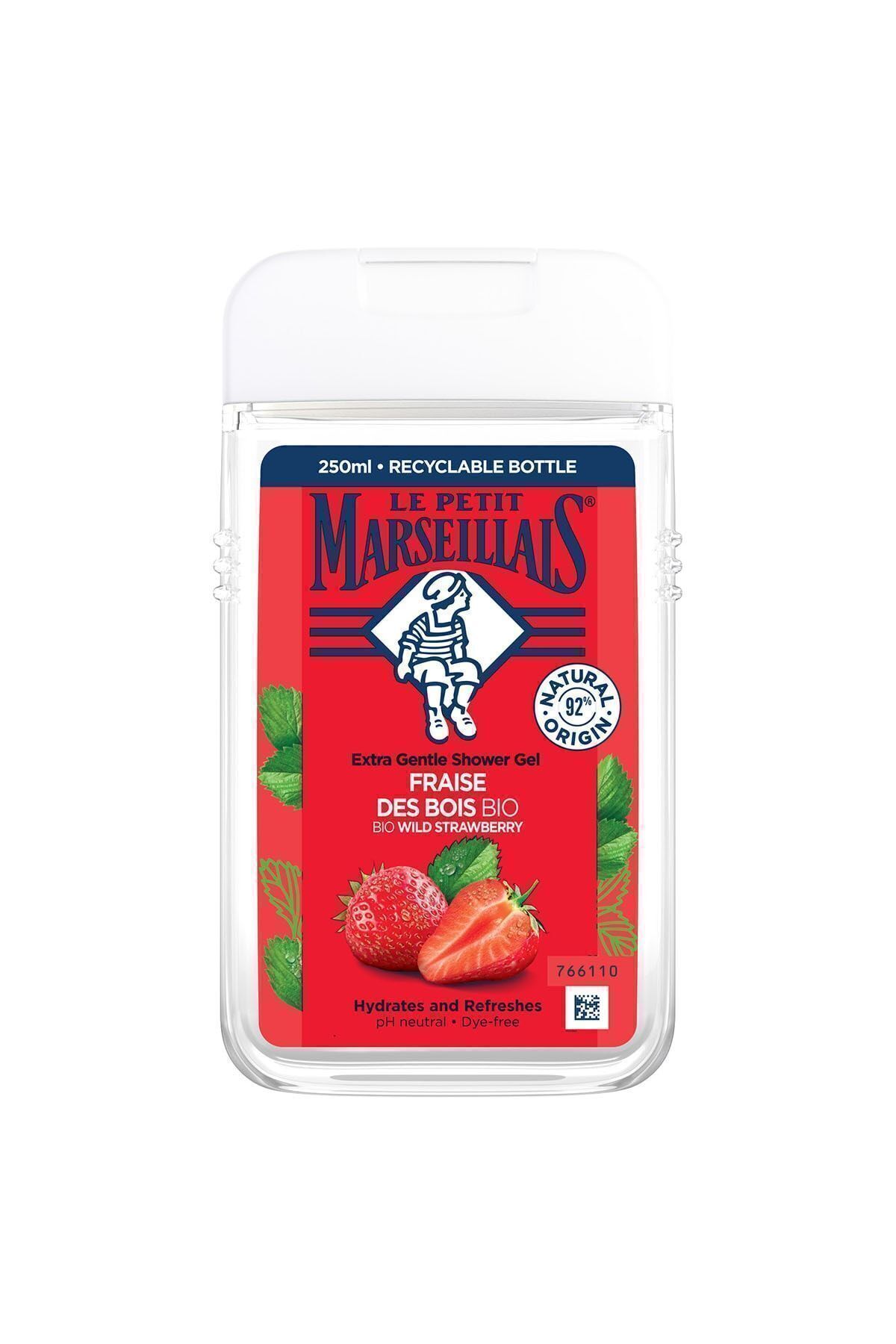 LE PETİT MARSEİLLAİS AKDENİZ ÇİLEĞİ DUŞ JELİ 250ML-