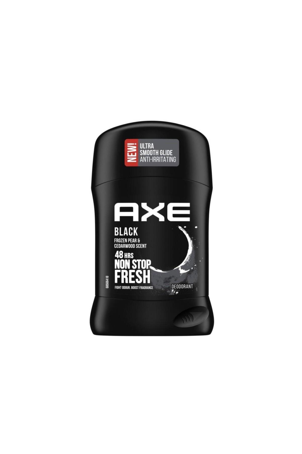 AXE STİCK BLACK ROLL ON 50 GR-
