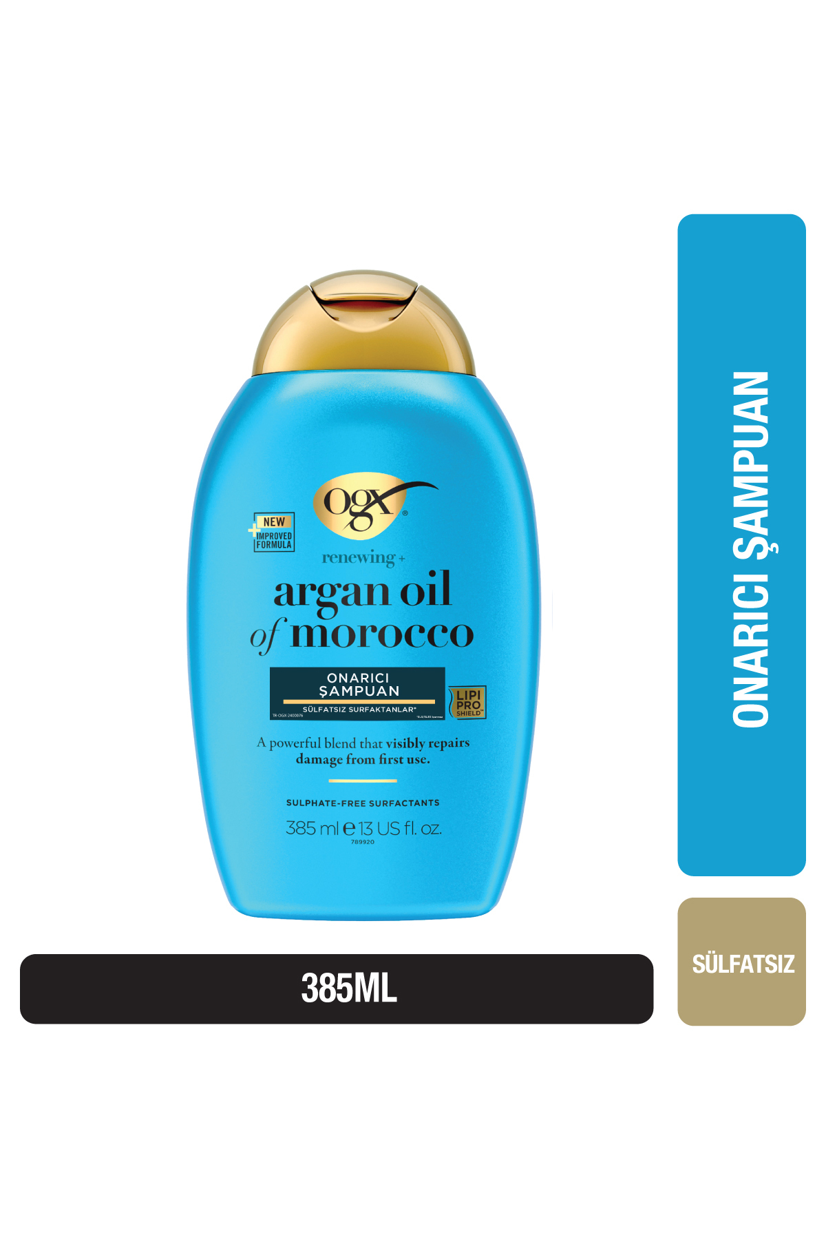 Morocco Argan Oil Morrocco Şampuanı 385 ml-