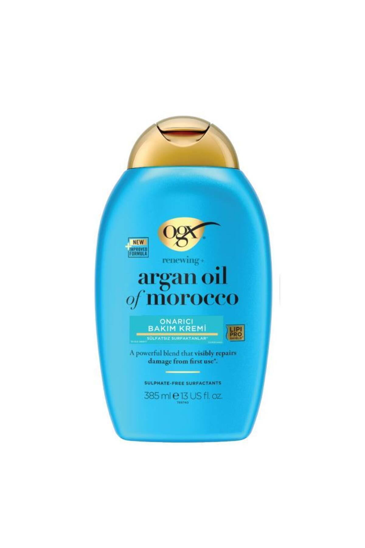 ORGANİX ARGAN OİL OF MOROCCO CONDİTİONER SAÇ KREMİ-