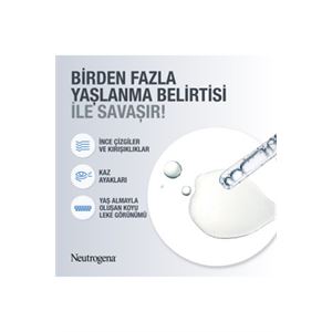 NEUTROGENA RETİNOL BOOST SERUM 30ML-