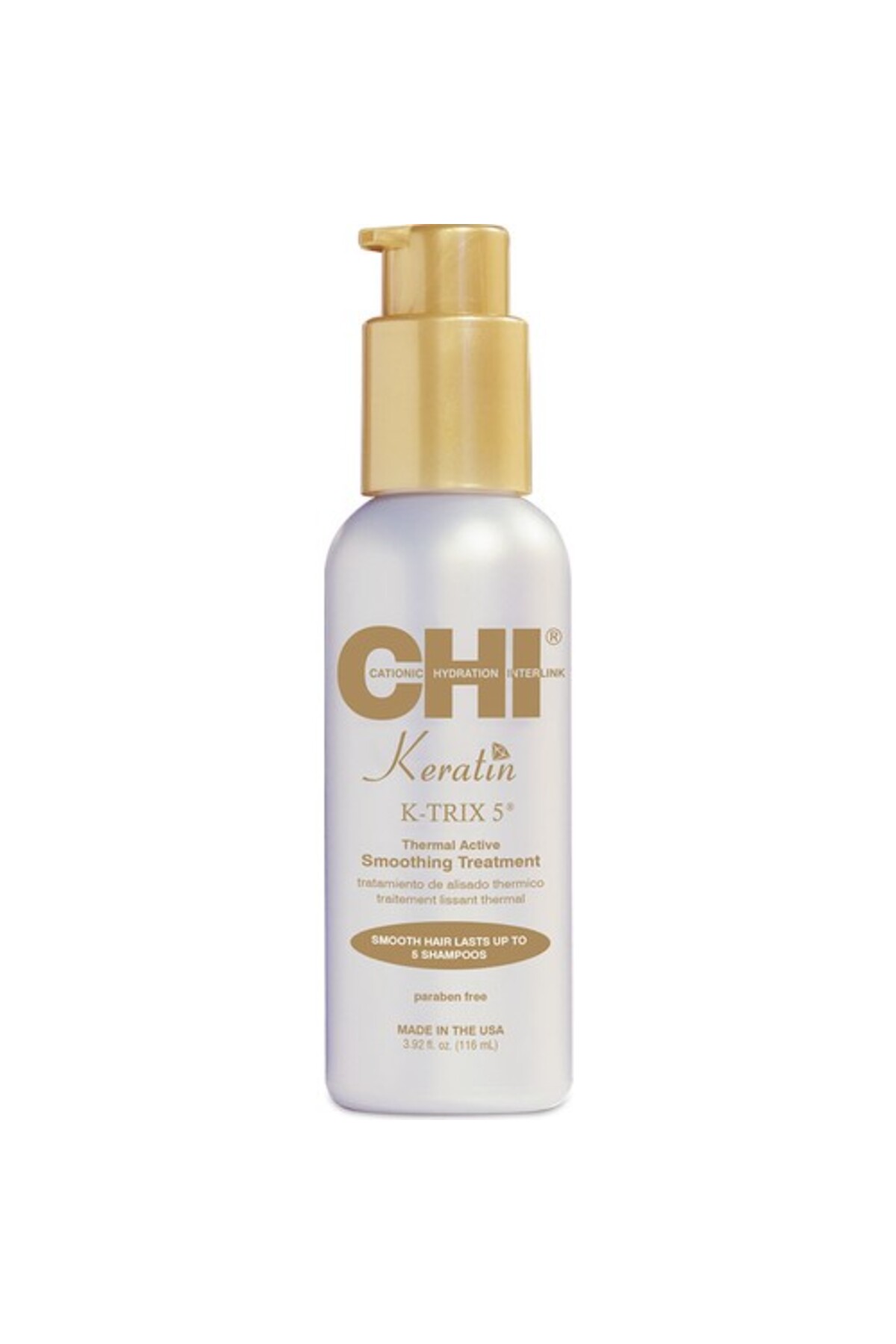 CHİ KERATİN K-TRİX 5 DÜZLEŞTİRİCİ BAKIM 115 ML-