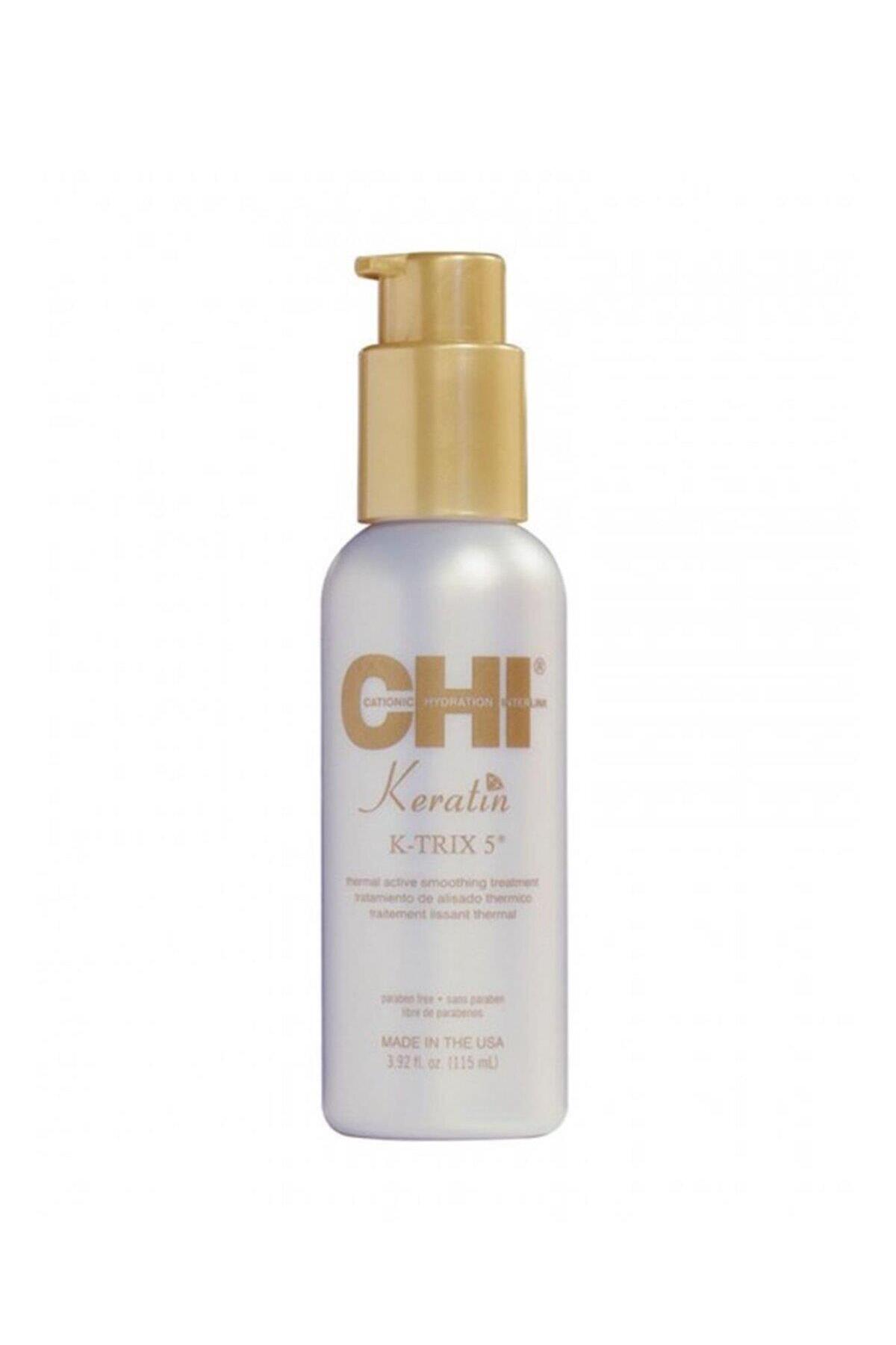 CHİ KERATİN K-TRİX 5 DÜZLEŞTİRİCİ BAKIM 115 ML-