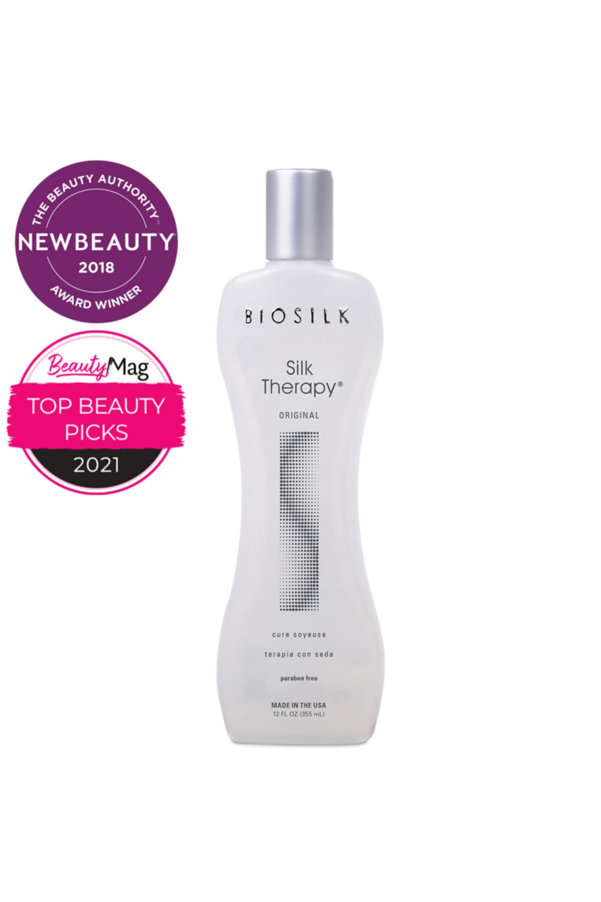 CHİ THERAPY IPEK ÖZLÜ KIRK UÇ ONARICI SERUM 355 ML-