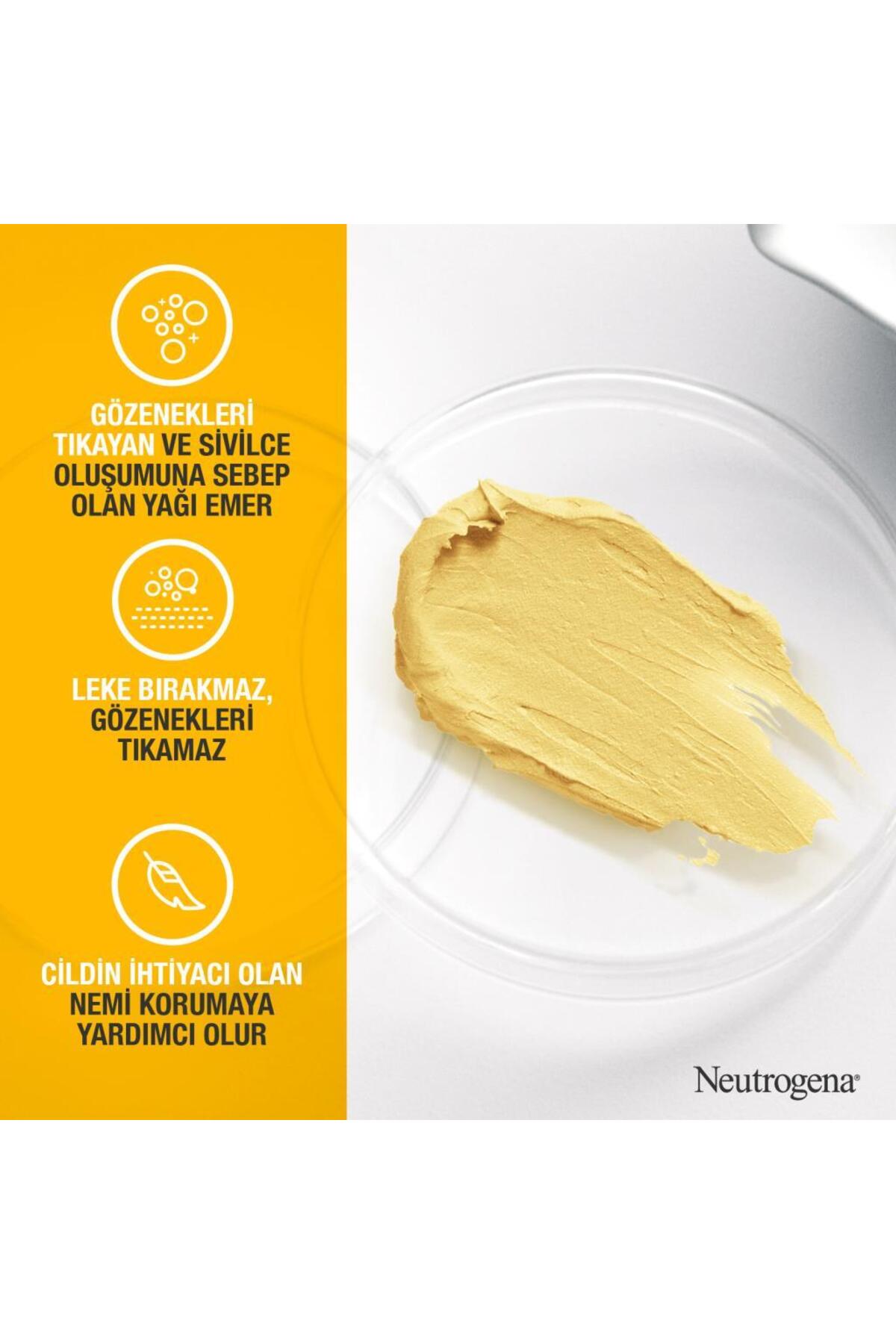 NEUTROGENA SOOTHİNG MASKE 50ML-