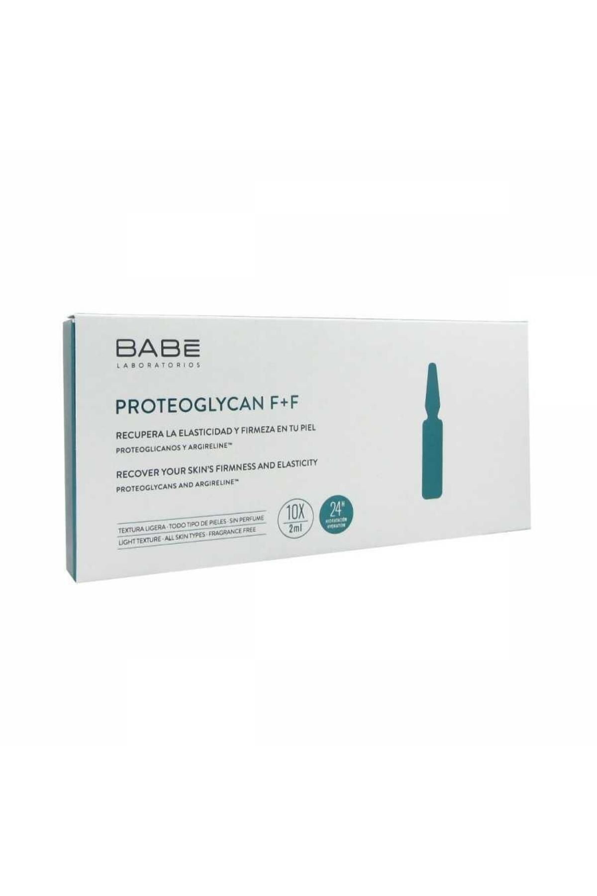 BABE LABORATORİOS PROTEOGLYCAN ANTİ-AGİNG F+F 10LU AMPUL-