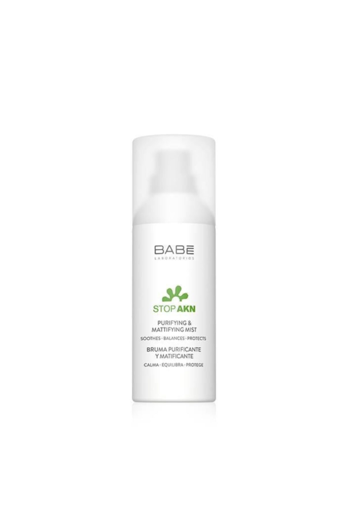 BABE STOPAKN ARINDIRICI MATLAŞTIRICI ETKİLİ MİST 75ML-