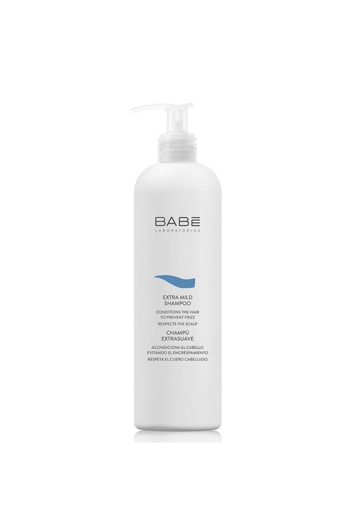 BABE EXTRA MİLD EKSTRA HAFİF ŞAMPUAN 500 ML-