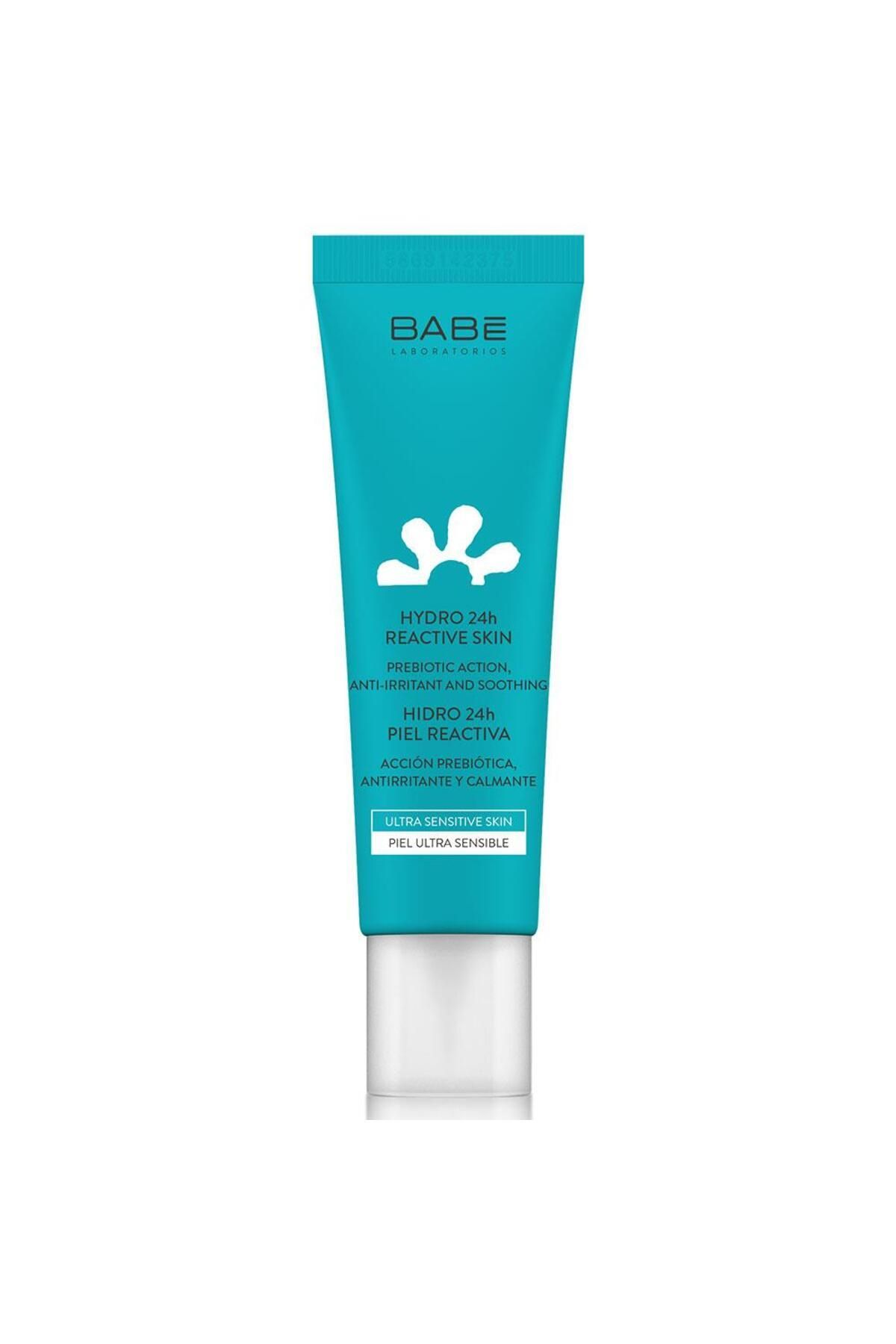 BABE HASSAS CİLTLER YATIŞTIRCI ETKİLİ NEMLENDİRİCİ 50ML-