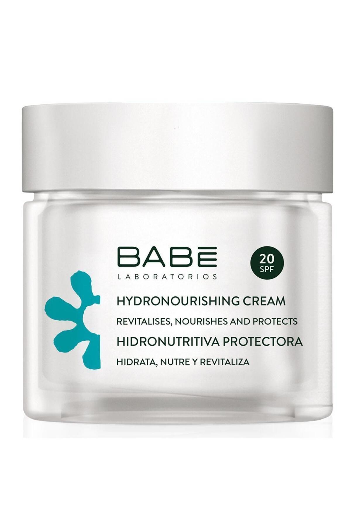 BABE HYDRONOURİSHİNG  SPF20 NEMLENDİRİCİ 50 ML-