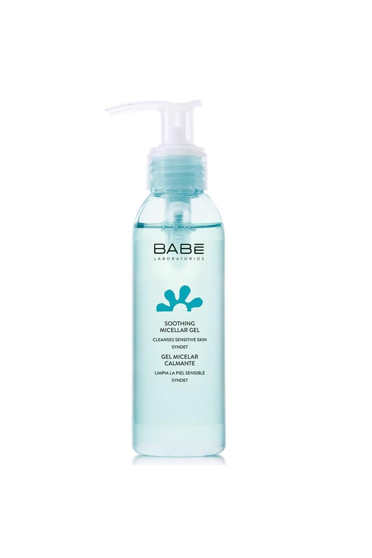 BABE SOOTHİNG MİCELLER YATIŞTIRICI TEMİZLEME JELİ 240ML-