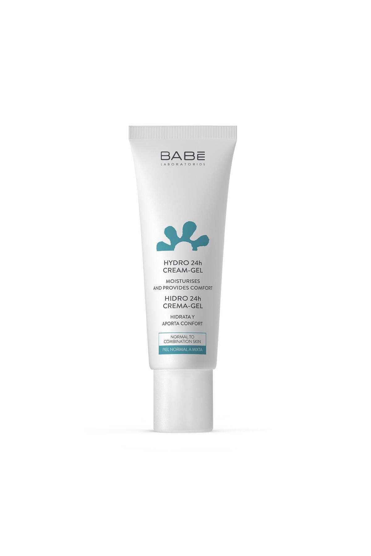 BABE LABORATORİOS SU BAZLI NEMLENDİRİCİ JEL KREM 50ML-