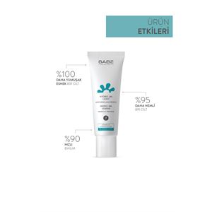 BABE HYDRO 24H LİGHT SPF20 NEMLENDİRİCİ KREM 50 ML-