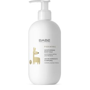 BABE BEBEK VE ÇOCUK NEMLENDİRİCİ VÜCUT LOSYONU 500ML-