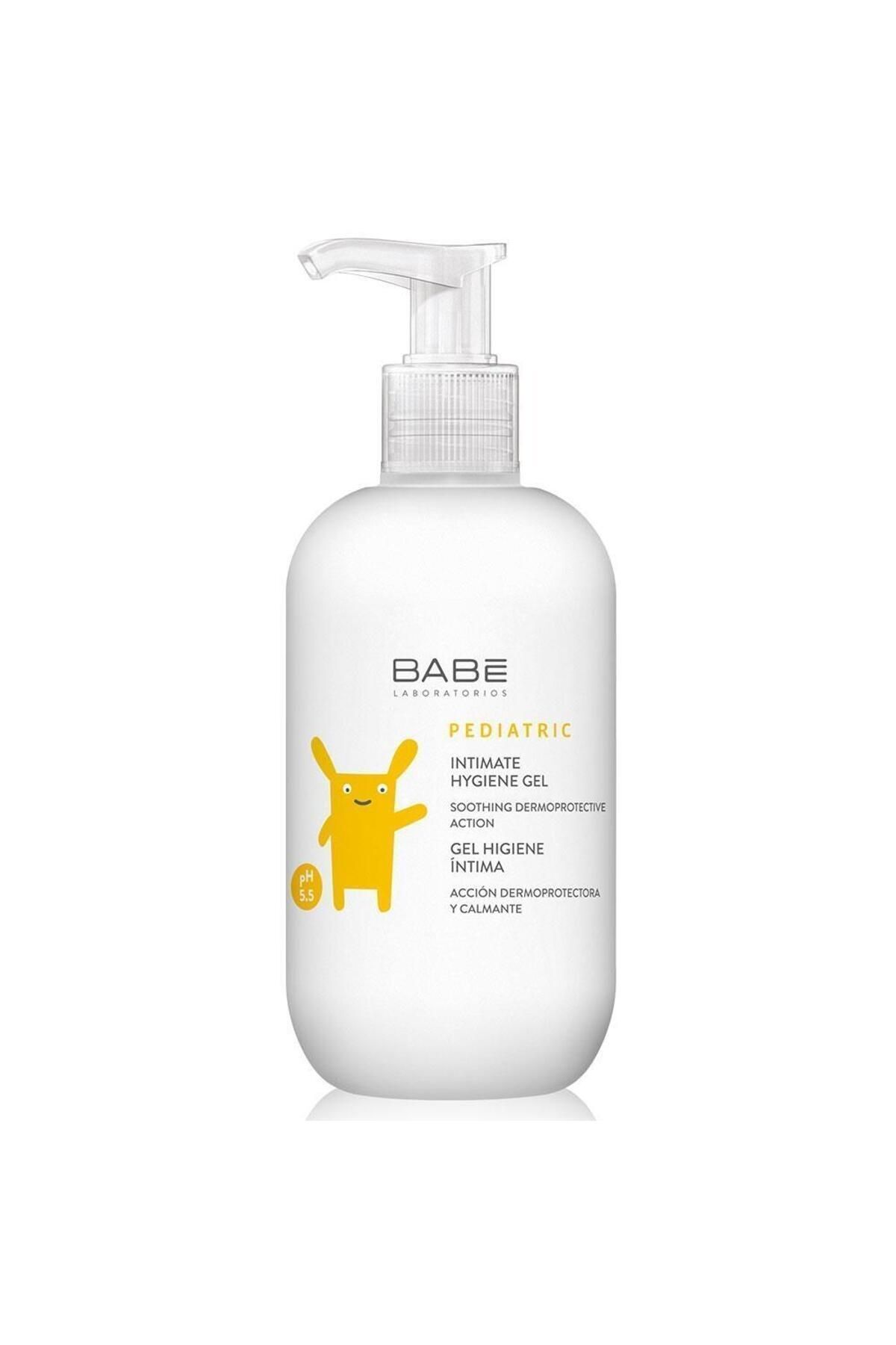 BABE BEBEK ÇOCUK İÇİN DIŞ GENİTAL BÖLGE TEMİZLEYİCİ 200ML-