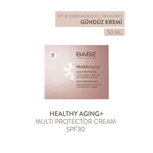 BABE HEALTHYAGİNG SIKILAŞTIRICI ETKİLİ GÜNDÜZ KREMİ 50ML-