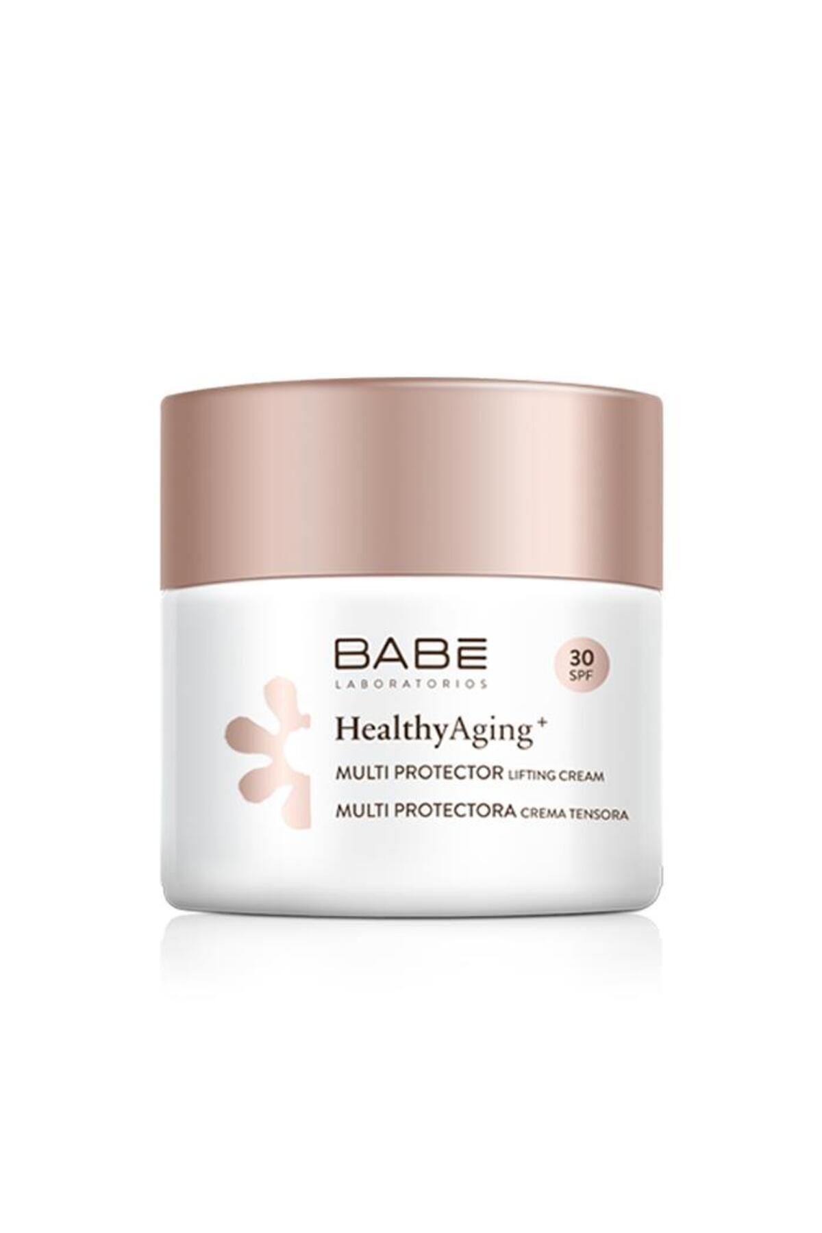 BABE HEALTHYAGİNG SIKILAŞTIRICI ETKİLİ GÜNDÜZ KREMİ 50ML-