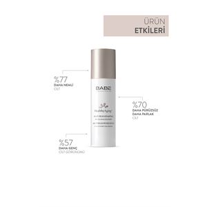 BABE HEALTHYAGİNG CİLT YENİLEYİCİ CANLANDIRICI SERUM 50ML-
