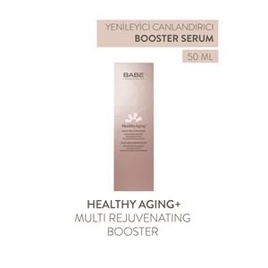 BABE HEALTHYAGİNG CİLT YENİLEYİCİ CANLANDIRICI SERUM 50ML-