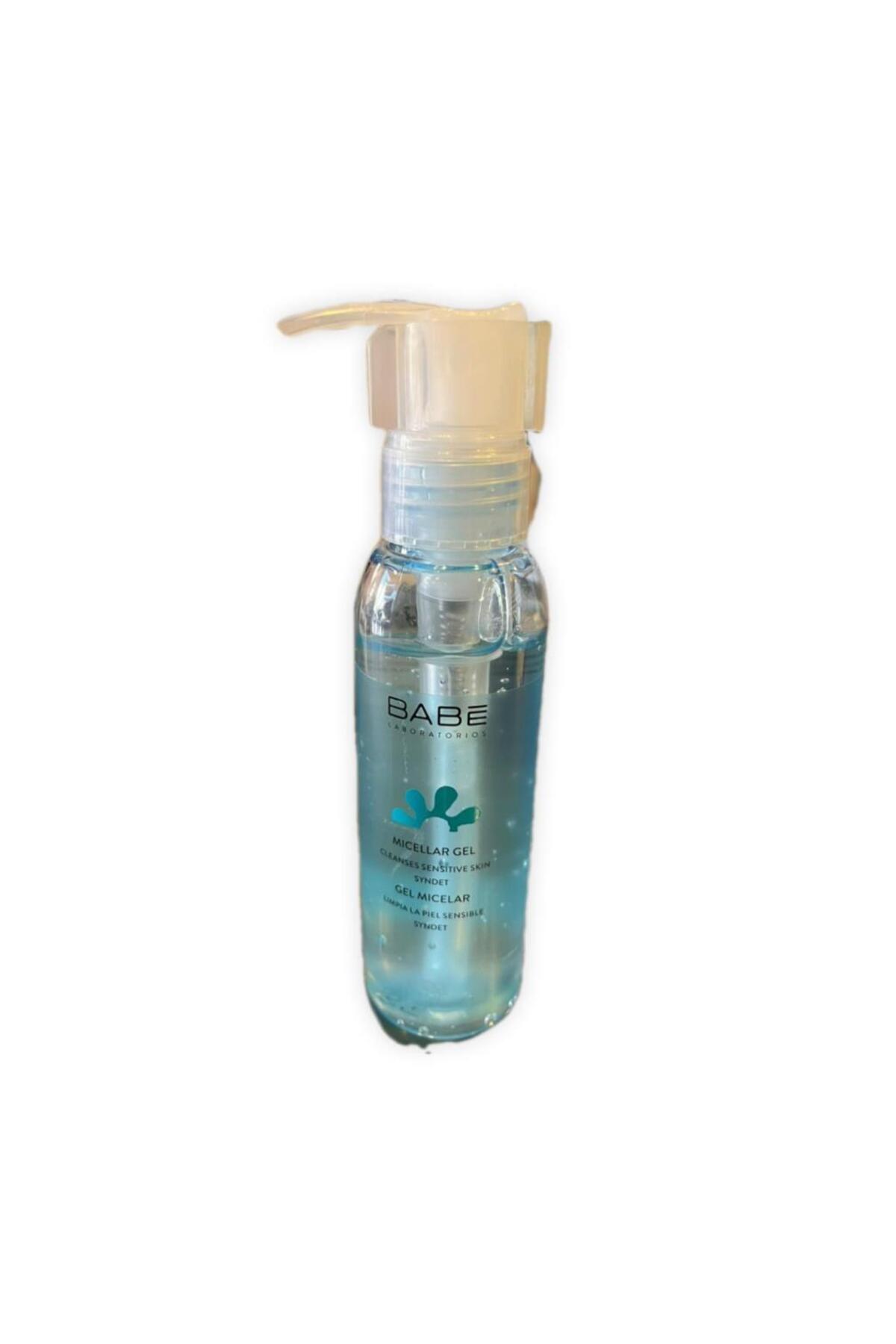 BABEYATIŞTIRICI ETKİLİ SABUN İÇERMEYEN TEMİZLEYİCİ 90ML-