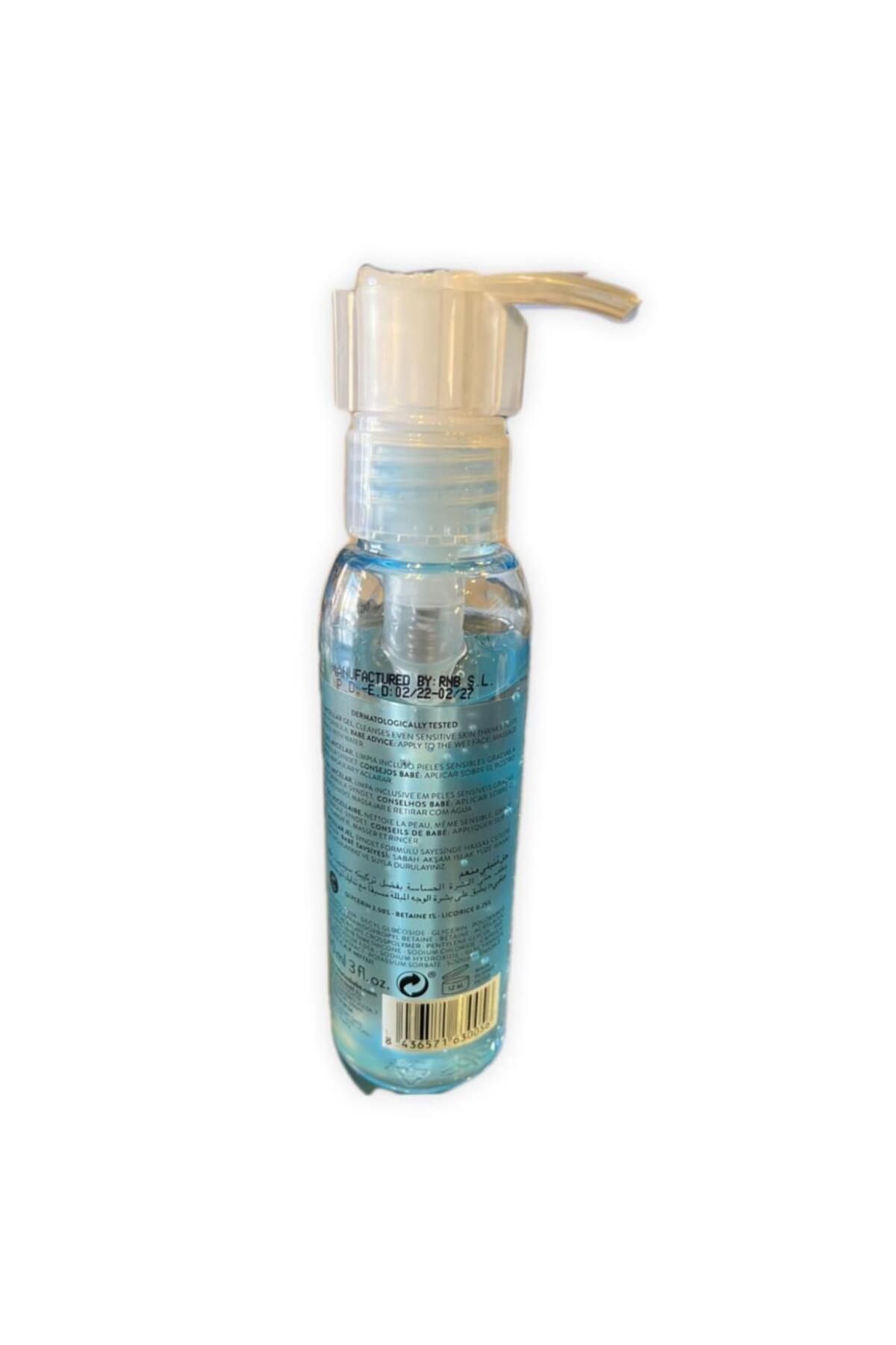 BABEYATIŞTIRICI ETKİLİ SABUN İÇERMEYEN TEMİZLEYİCİ 90ML-