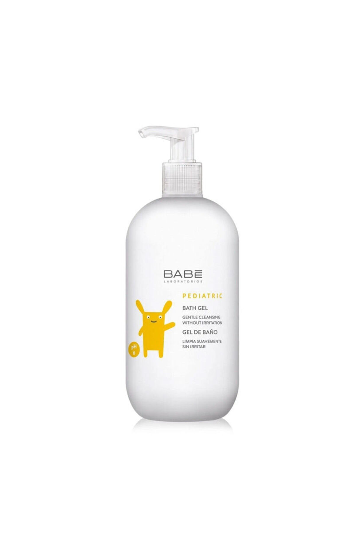 BABE BEBEK VE ÇOCUK İÇİN DUŞ JELİ 100ML-