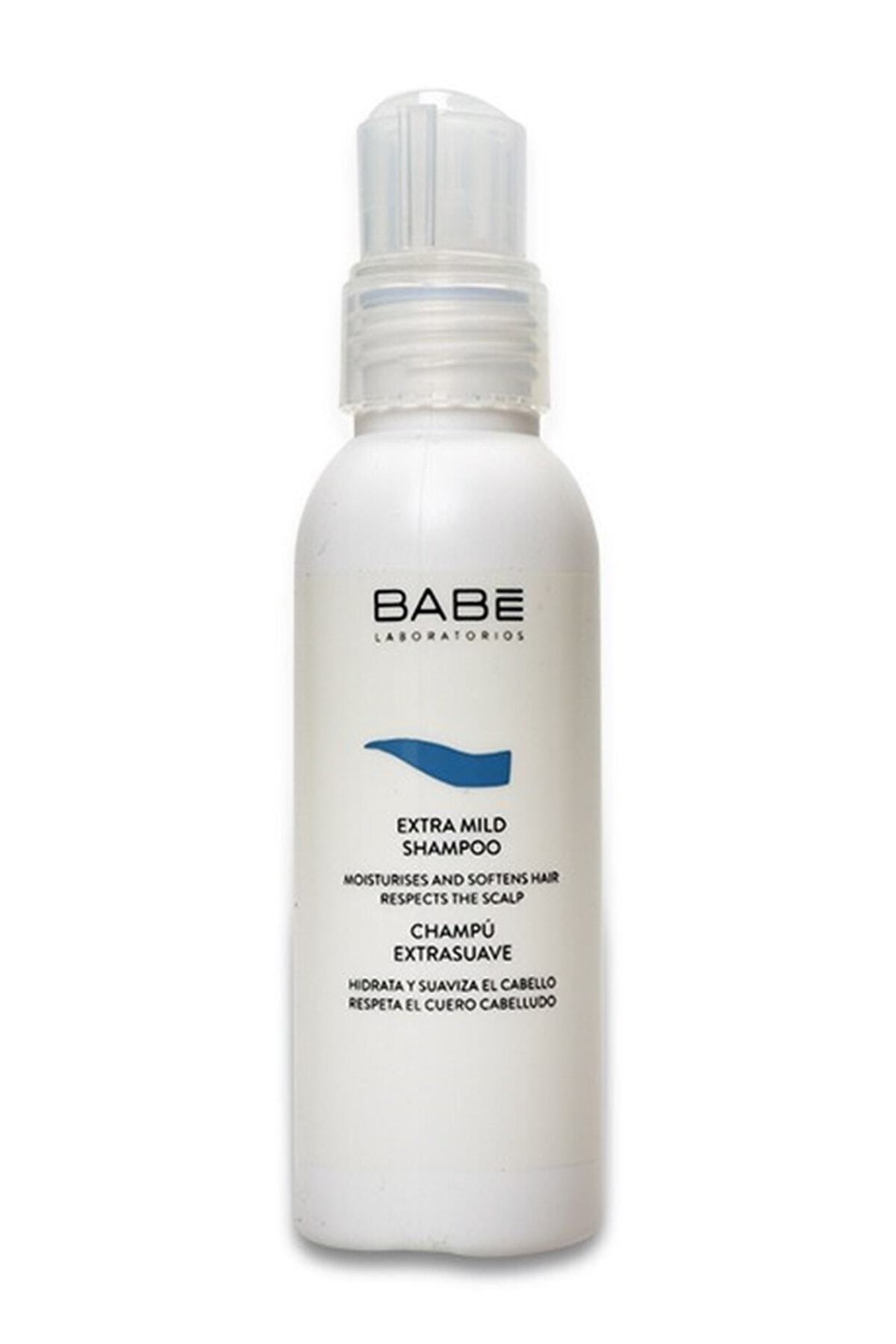 BABE LABORATORİOS GÜNLÜK ŞAMPUAN EXTRA MİLD 100ML-