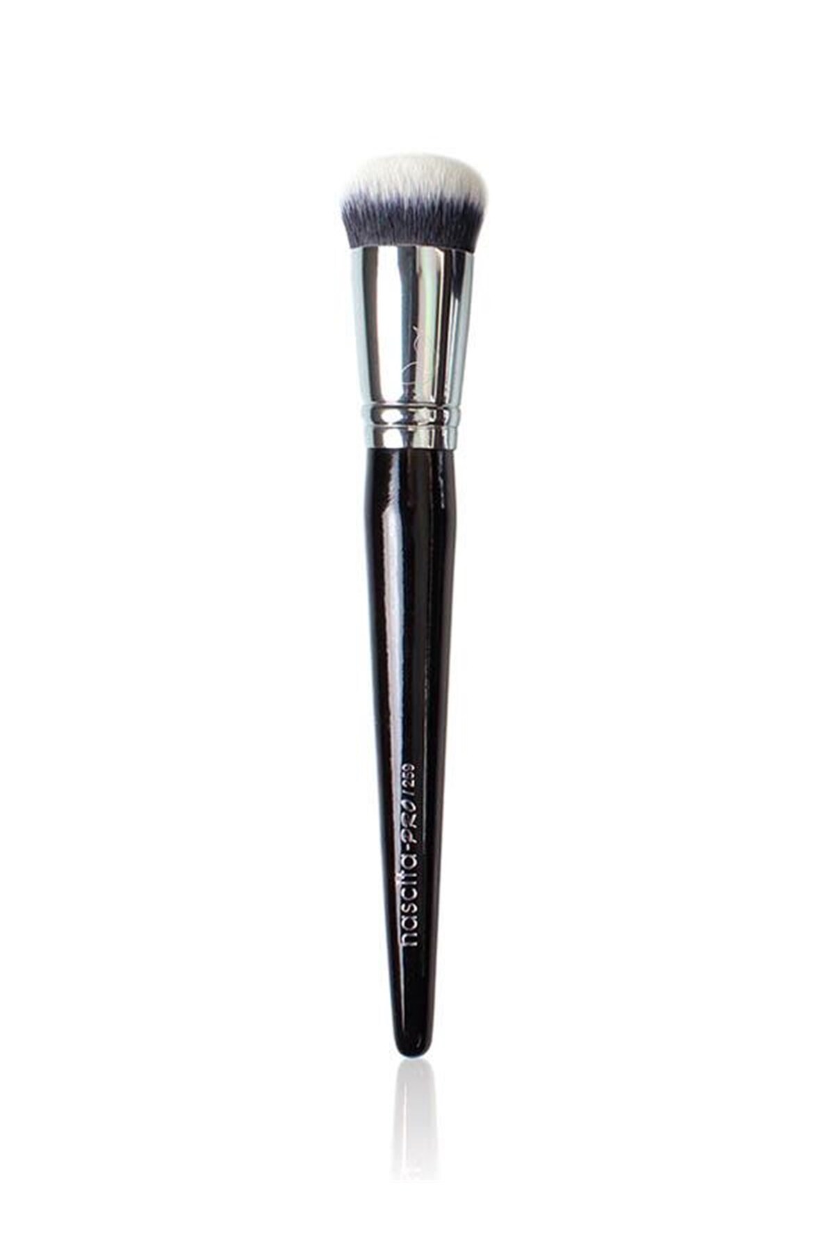 NASCİTA PRO DUO FİBRE OVAL PUDRA FIRÇASI-