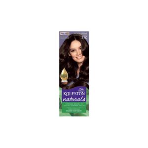 WELLA KOLESTON NATURALS KOYU KAHVE 3/0 SAÇ BOYASI-